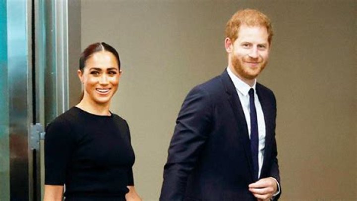 Prince Harry Calls Meghan Markle His ‘Soulmate’ In UN Speech: Video – Hollywood Life