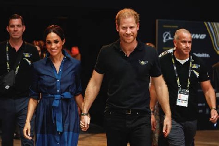 Prince Harry Gushes Over Meghan Markle During Invictus Games: She’s ‘Everything’ To Me