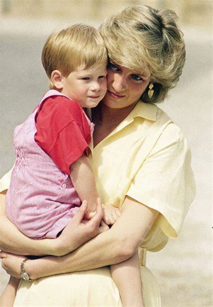 Prince Harry Honors Princess Diana Ahead Of 25th Anniversary Of Death: I ‘Wish’ My Kids Met Her