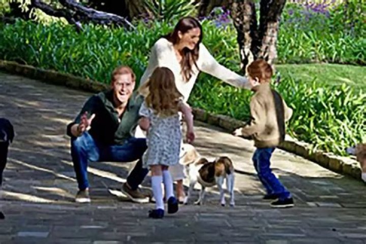 Prince Harry Insists He Will Not Bring His Children Archie & Lilibet to The U.K.: It’s Not ’Safe’