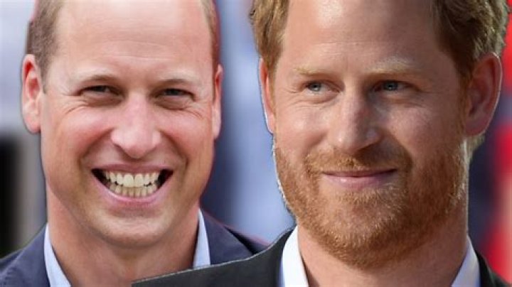Prince Harry Insists In Interview William ‘Wanted Me To Hit Him Back’ During Alleged Fight