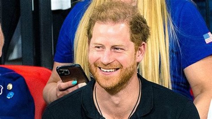 Prince Harry Jokes About Going Bald Amid The Invictus Games: ‘I’m Doomed’