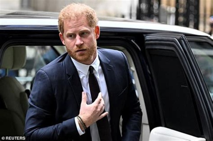Prince Harry Proving He’d Be the Best Dad — PICS