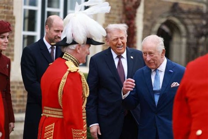 Prince Harry Reportedly Avoided Queen Camilla While Visiting Father King Charles III