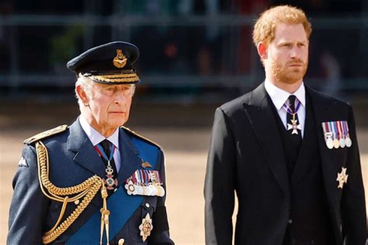 Prince Harry Says One Of Archie’s First Words Was ‘Grandma’: ‘It Makes Me Really Sad’