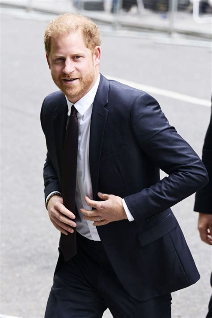 Prince Harry Slams ‘Rock Bottom’ UK Press As 1st Royal To Take The Stand In Over 130 Years
