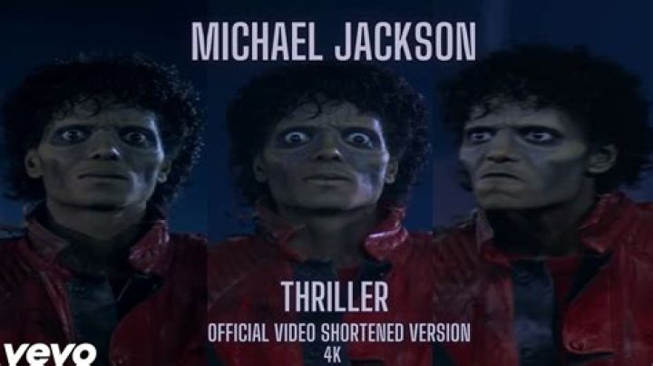 Prince Jackson Recalls 1st Time He Watched Dad Michael’s ‘Thriller’ Video: ‘Traumatic’