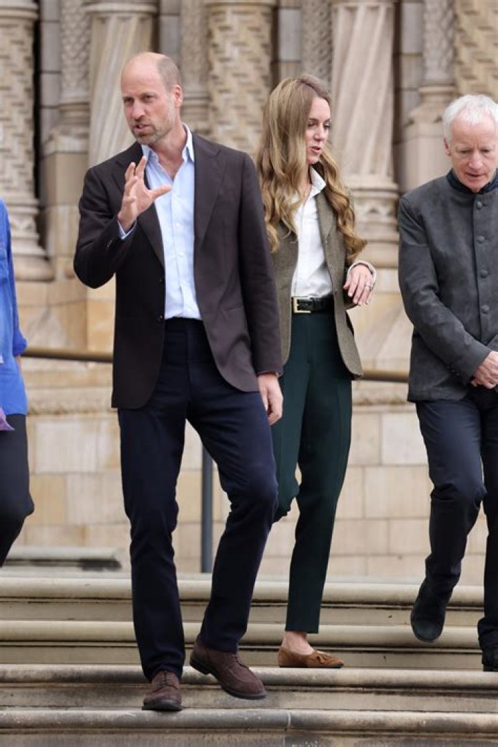 Prince William Jokes He Hasn’t Seen ‘Tiger King’ Yet: ‘I Tend To Avoid Shows About Royalty’