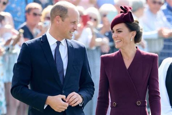 Prince William & Kate Middleton's One Year Anniversary — Pics