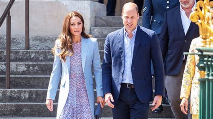 Prince William & Kate Middleton May Avoid Harry & Meghan In The U.S. – Hollywood Life