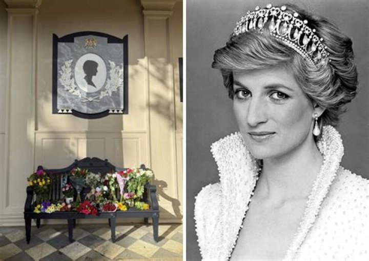 Prince William Reminded Of Princess Diana Death Behind Queen’s Casket – Hollywood Life