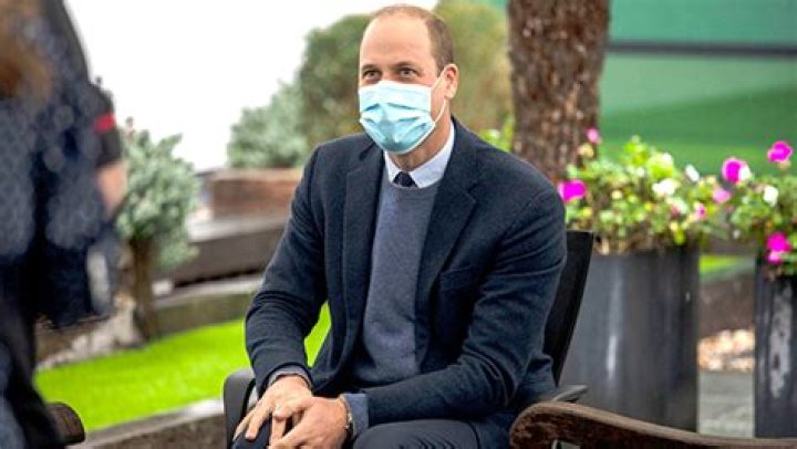 Prince William ‘Struggled To Breathe’ During Secret COVID-19 Battle In April, Report Claims