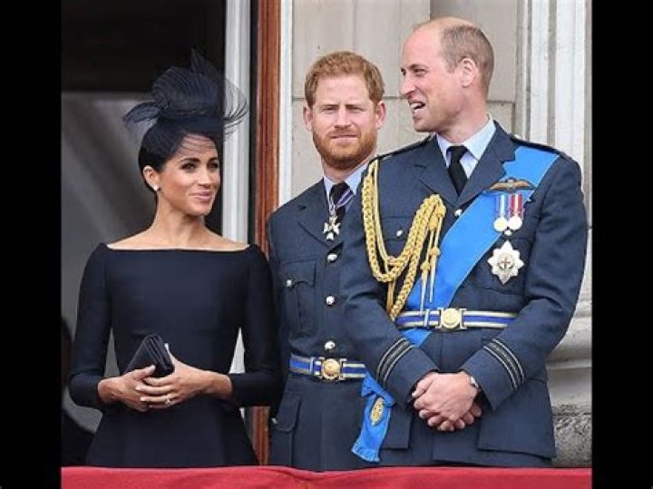 Prince William Worried About Harry’s ‘Mental Fragility’ At Beginning Of Meghan Romance, Book Claims