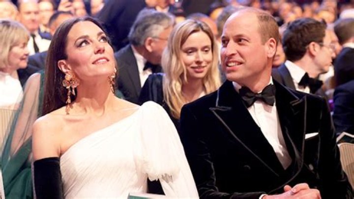 Prince Williams Tears Up During Helen Mirren’s Tribute To Queen Elizabeth At BAFTAs: Watch