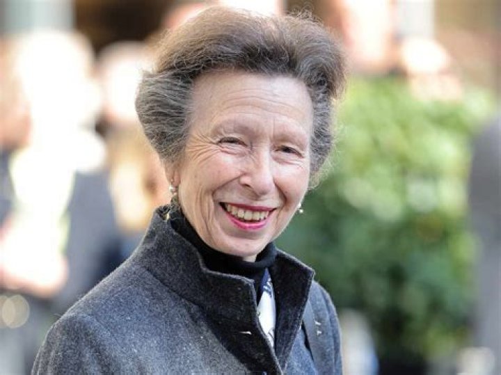 Princess Anne — PICS