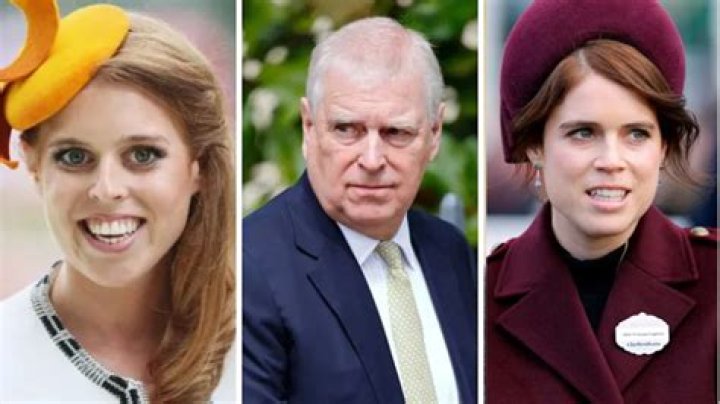Princess Beatrice In Tears After Dad Prince Andrew’s Interview About Jeffrey Epstein