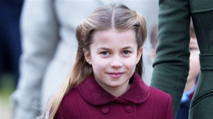 Princess Charlotte’s 8th Birthday Photo Taken By Kate Middleton – Hollywood Life