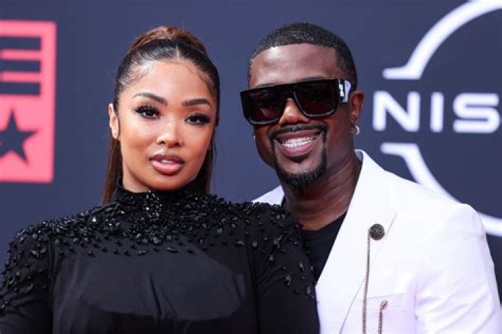 Princess Love: Ray J’s Girlfriend Allegedly Arrested For Beating Him