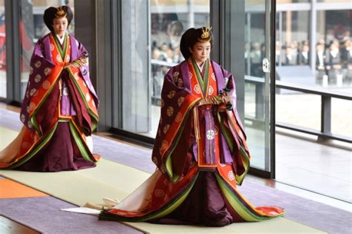 Princess Mako: See Photos Of The Former Japanese Royal