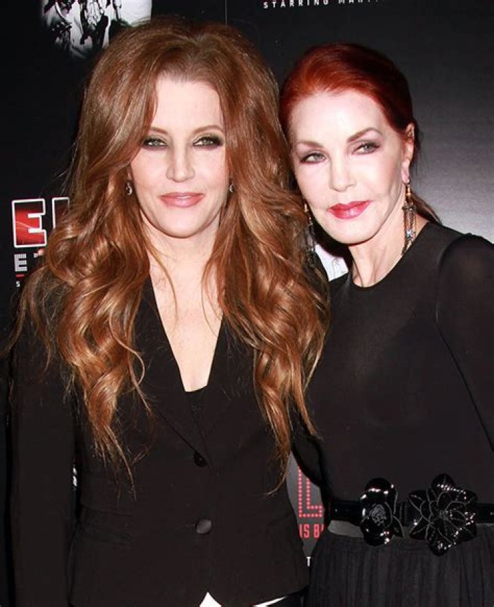 Priscilla Presley Cries Over Death of Lisa Marie Presley in Interview – Hollywood Life