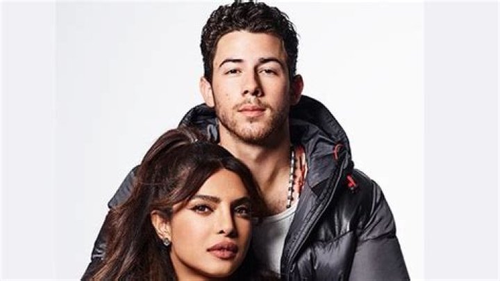 Priyanka Chopra & Nick Jonas Cozy Up In Joint Photo Shoot For Luxury Sportswear Brand