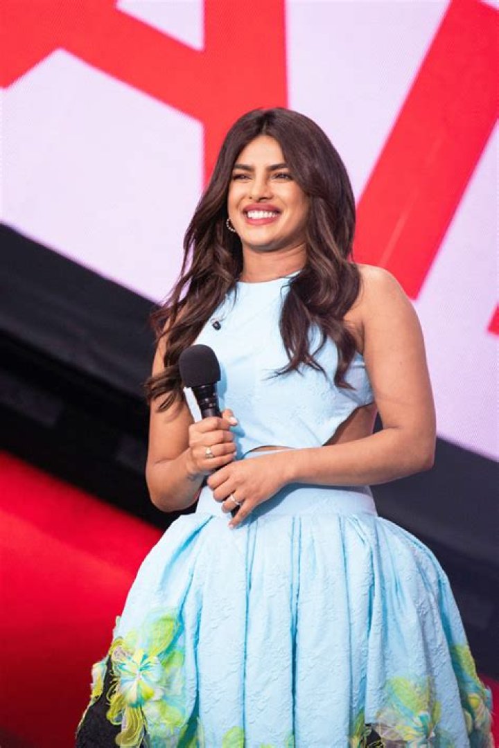 Priyanka Chopra Reveals How Keanu Reeves Comforted Her On Tough Day Filming ‘The Matrix’