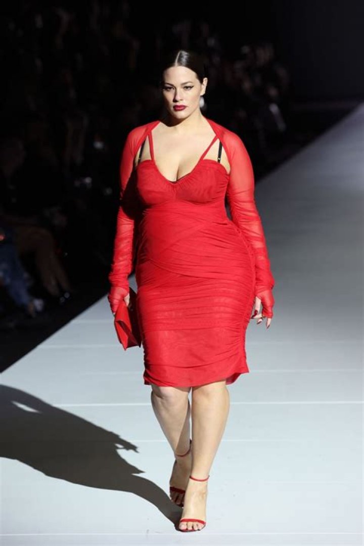 ‘Project Runway’ Winner Ashley: ‘Plus-Size Women Can Be Trendy’