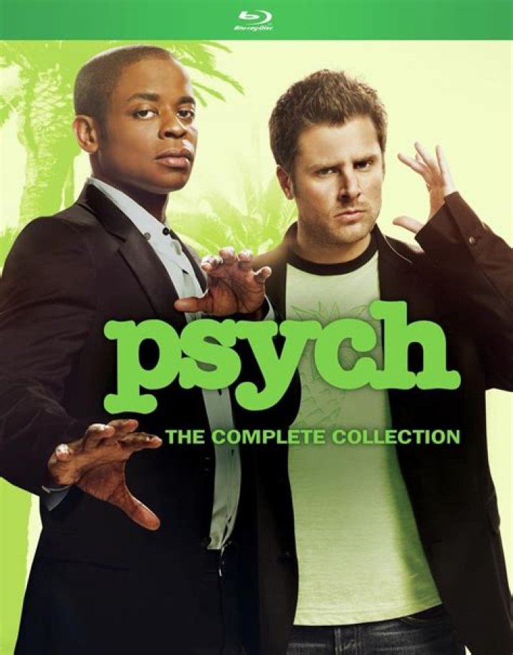 ‘Psych: The Movie’ — Photos