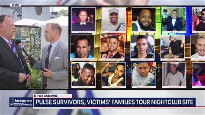 Pulse Nightclub Massacre — PICS