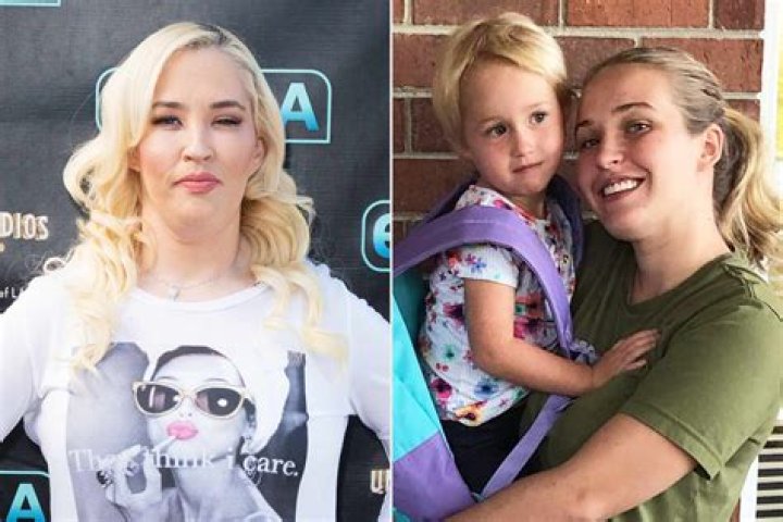 Pumpkin’s Hair Makeover: Mama June’s Daughter Looks Almost Unrecognizable As A Brunette