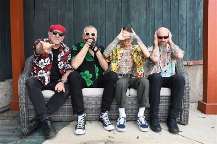 Punk Icon Blag Dahlia Shares An Exclusive Playlist Of Influential Songs Along With New Americana Album