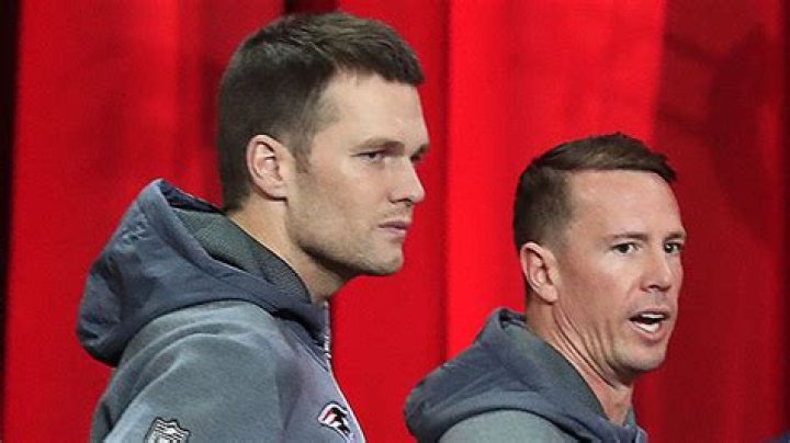 QB Matt Ryan Talks Tom Brady & Shooting Commercial With Ice-T – Hollywood Life
