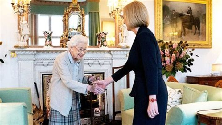 Queen Elizabeth II Officially Invites Liz Truss To Become UK’s New Prime Minister: Photos