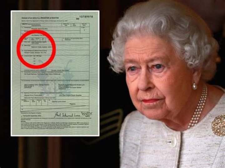 Queen Elizabeth’s Cause of Death: Late Monarch Died Of ‘Old Age’