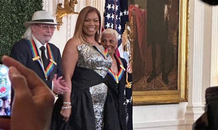 Queen Latifah & Son Rebel Seen In First Photos – Hollywood Life