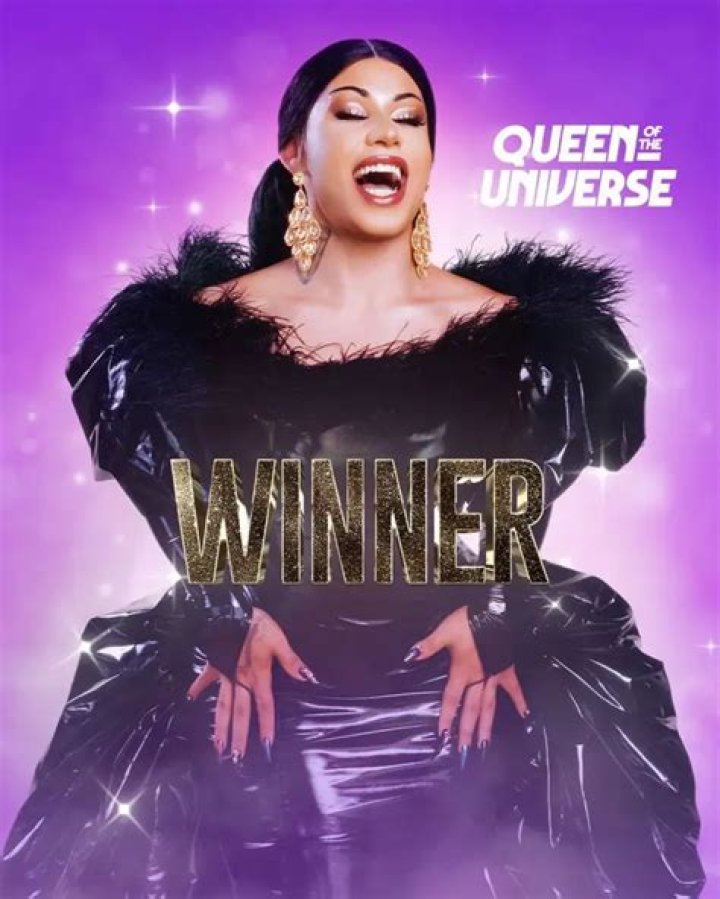 ‘Queen Of The Universe’ Winner Grag Queen Shares Her ‘Inspirational’ Picks For ‘The Sound Of Pride’