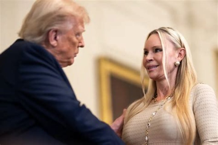 Queen Of Versailles Jackie Siegel Admits She Dated Donald Trump