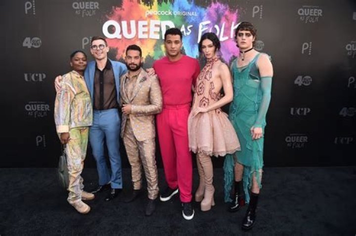 ‘Queer As Folk’ Revival: Photos Of The Cast