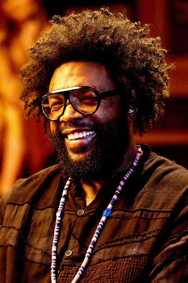 Questlove Shares How ‘Quest For Craft’ With Patti Smith Revealed How We’re All At ‘The Mercy Of Time’