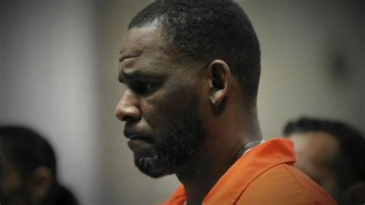R. Kelly Sentenced To 30 Years In Prison Over Sex Trafficking & Racketeering Conviction