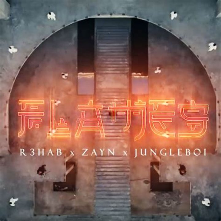 R3HAB Lights Up The Dance Floor With Help From ZAYN & Jungleboi On New Song ‘Flames’ — Listen