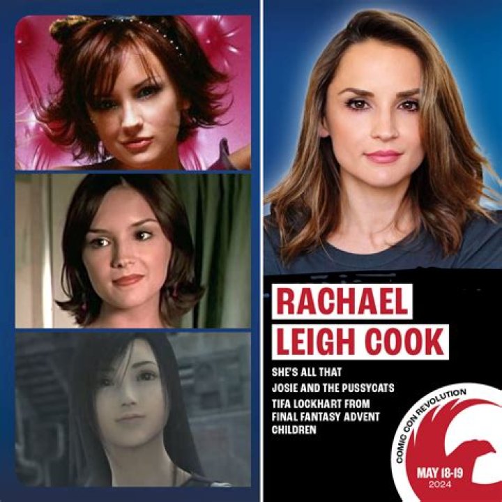Rachael Leigh Cook Reveals She Would Be ‘Supportive’ Of A ‘She’s All That’ Reboot