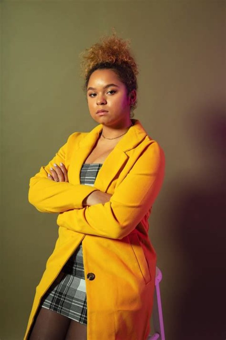 Rachel Crow Exclusive Portraits — PICS