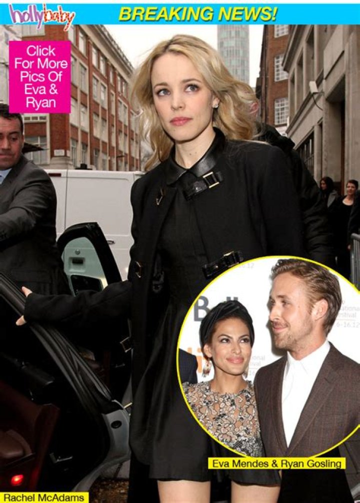 Rachel McAdams’ Sad About Ryan Gosling & Eva Mendes’ Baby — Actress Devastated – Hollywood Life
