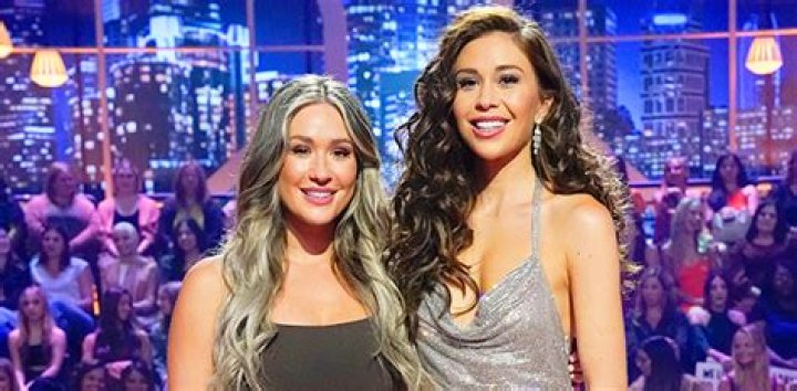 Rachel Recchia’s ‘After The Final Rose’ Dress On ‘The Bachelorette – Hollywood Life