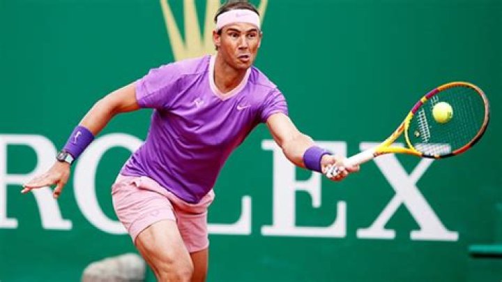 Rafael Nadal’s Pink Shorts At Monte Carlo Cause A Stir For Tennis Fans – Hollywood Life
