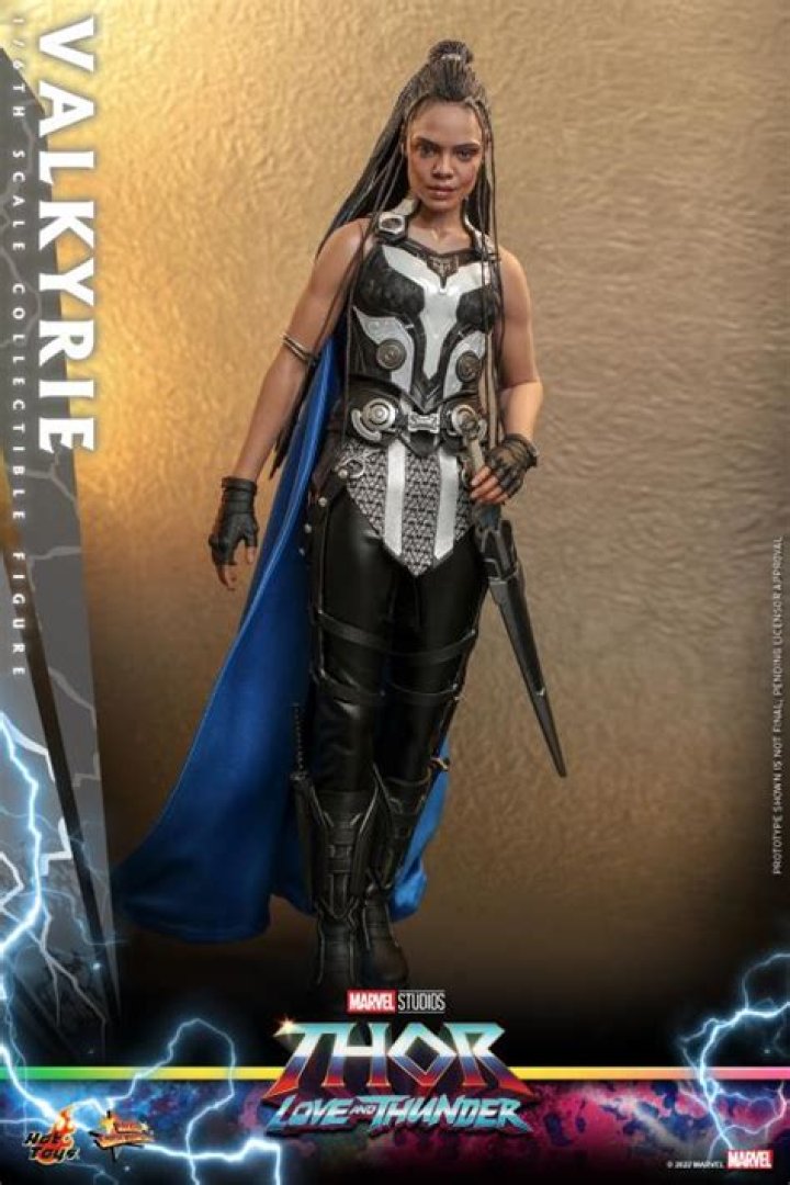 Ragnarok’ Valkyrie Star – Hollywood Life