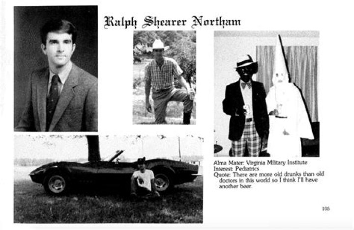 Ralph Northam — PICS