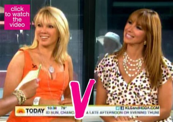 Ramona Singer Justifies Calling Jill Zarin An Alcoholic On 'Today Show': Is That Cool?