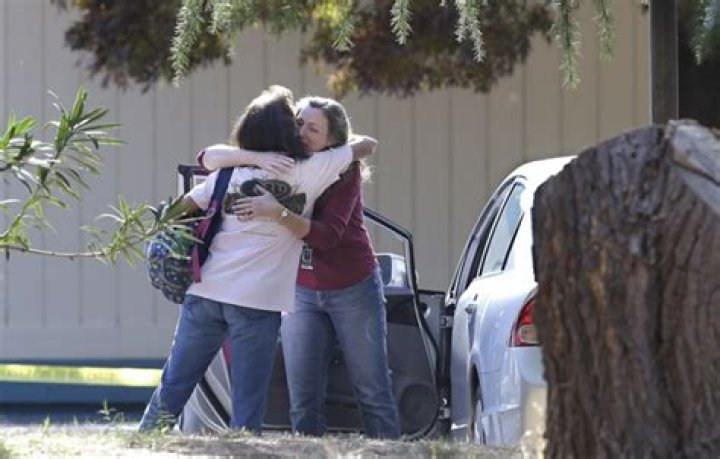 Rancho Tehama Shooting — PICS – Hollywood Life